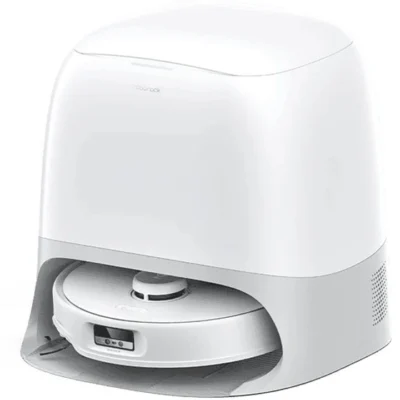 جارو رباتیک روبوراک مدل Roborock Qrevo Curv 2 ProX