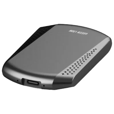 اندروید باکس و آداپتور CarPlay دوکاره گرین لاین Green Lion 2 in 1 CarPlay Adapter