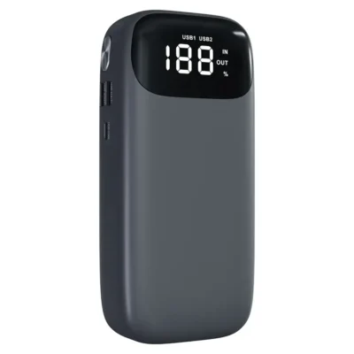 پاوربانک و جامپ استارتر خودرو گرین لاین Green Lion Flex Power Jumper and Power Bank 10000mAh