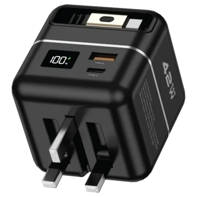 شارژر و پاوربانک GaN گرین لاین Green Lion GaN Premium