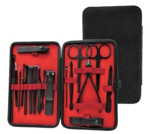 Green Lion 18 in 1 Manicure Travel Cutter