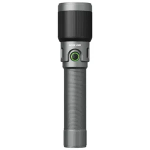 GNRNGRTCHGY Green Lion Ranger Portable LED Torch Gray e1767689357549