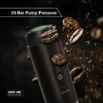 Green Lion Cafex Coffee Maker 72W