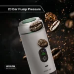 Green Lion Cafex Coffee Maker 72W