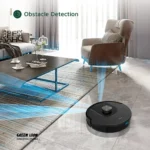 Smart Robot Vacuum Cleaner