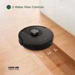 Smart Robot Vacuum Cleaner