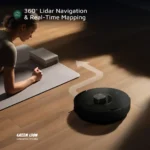 Smart Robot Vacuum Cleaner