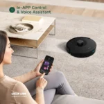 Smart Robot Vacuum Cleaner