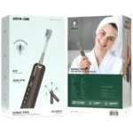 Green Lion Sonic Pro Rechargeable Toothbrush
