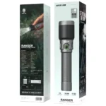 چراغ قوه شارژی گرین لاین Green Lion Ranger Portable LED Torch - Image 3