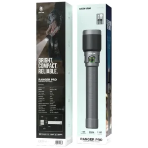 Green Lion Ranger Pro Portable LED Torch