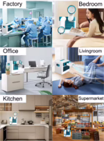 کولر گازی رومیزی ZY.HYISINN مدل ZY-A003A