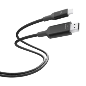 کابل تبدیل USB-C به HDMI پاورولوژی Powerology Power Sync Flex