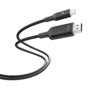 کابل تبدیل USB-C به HDMI پاورولوژی Powerology Power Sync Flex