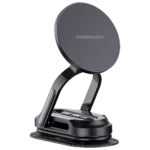 هلدر موبايل خودرو مگ سیف پاورولوژی Powerology FlexiMount MagSafe Car Holder