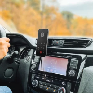 Powerology Airwave Magnetic Wireless Car Charger