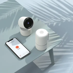 دوربین هوشمند پاورولوژی Powerology Indoor PTZ Smart Camera