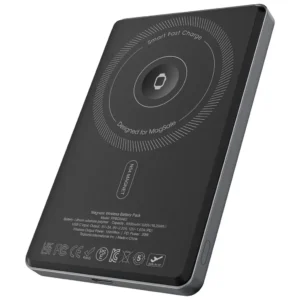 Powerology MagVolt 5000mAh Magnetic Power Bank