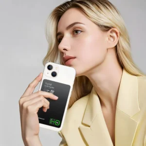 Powerology MagVolt 5000mAh Magnetic Power Bank