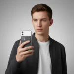 Powerology MagVolt 5000mAh Magnetic Power Bank