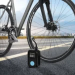 پمپ باد قابل حمل پاورولوژی Powerology Portable Electric Tire Inflator - Image 3