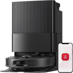 جارو رباتیک ربوراک مدل Roborock Qrevo 5AE