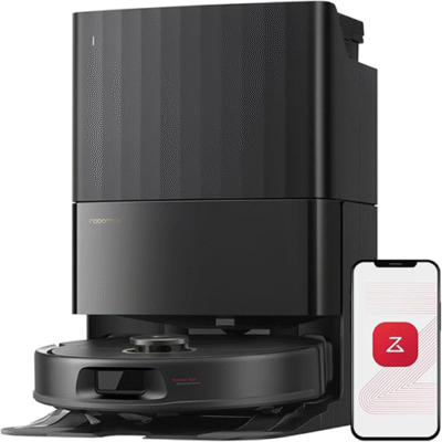 جارو رباتیک ربوراک مدل Roborock Qrevo 5AE