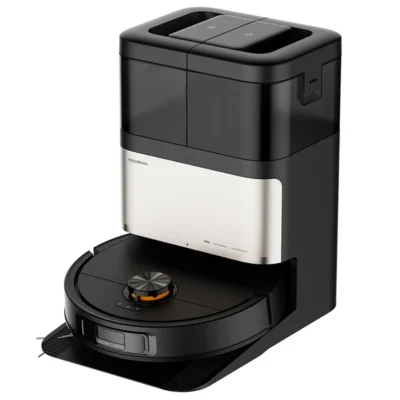 جارو رباتیک درما Deerma مدل X70 با قابلیت تی کشی Deerma X70 Robot Vacuum Cleaner