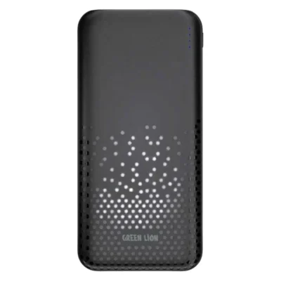 پاوربانک مدل ROME ظرفیت 10000 میلی آمپری گرین لاین Green Lion Rome 10000mAh Powerbank