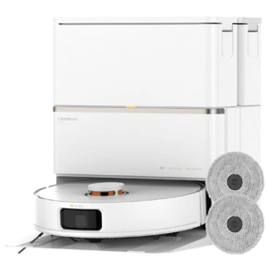 جارو رباتیک درما Deerma مدل X80 با قابلیت تی کشی Deerma X80 Robot Vacuum Cleaner