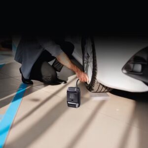 جامپ استارت و پمب باد پاورلوژی مدل Powerology Inflate Boost PWKF03MB جامپ استارت و پمب باد پاورلوژی مدل Powerology Inflate Boost PWKF03MB