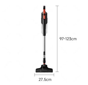 جاروبرقی دستی پرقدرت مدل ENCHEN V3