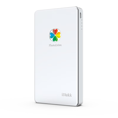 هارد اکسترنال 2 ترابایتی iDiskk مدل PD01