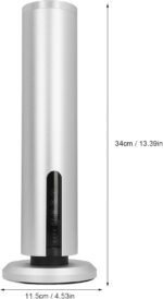 خوشبو کننده دیفیوزر عطر آلومینیومی Aroma Diffuser Aluminum - تصویر 3