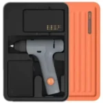 جعبه ابزار فلزی 4 طبقه دلی مدل DELI-H1001-ADEF