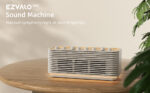 دستگاه صدای آرامش‌بخش EZVALO White Noise Sleep Sound Machine SM2L-B - تصویر 2