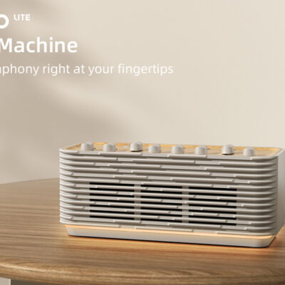 دستگاه صدای آرامش‌بخش SM2L-B