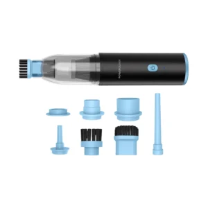 جارو شارژی چندکاره مدل Turbovac پاورولوژی Powerology Turbovac 8-In-1