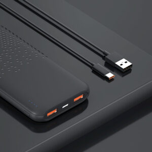 پاوربانک مدل ROME ظرفیت 10000 میلی آمپری گرین لاین Green Lion Rome 10000mAh Powerbank