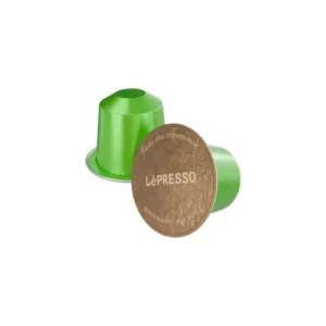 کپسول 10 عددی قهوه برزیل نسپرسو مدل LPCFFM0040BR لپرسو