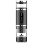 اسپرسو ساز و فوم ساز شیر قابل حمل مدل LPCFFM4IN1 لپرسو Lepresso 4 in 1 Portable Coffee Machine