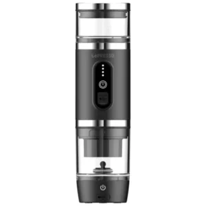 اسپرسو ساز و فوم ساز شیر قابل حمل مدل LPCFFM4IN1 لپرسو Lepresso 4 in 1 Portable Coffee Machine