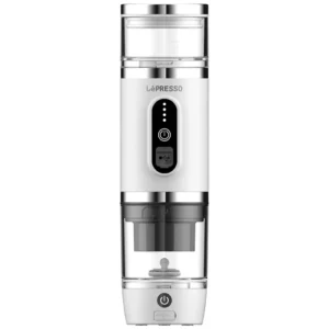 LPCFFM4IN1WH Lepresso 4 in 1 Portable Coffee Machine with Milk Frother White 1