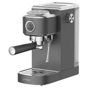 اسپرسو ساز گرم و سرد با نازل بخار و فشارسنج LePresso Hot & Cold Espresso Maker