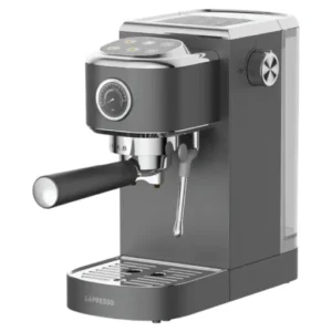 اسپرسو ساز گرم و سرد با نازل بخار و فشارسنج لپرسو LePresso Hot & Cold Espresso Maker