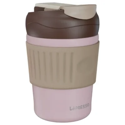 تراول ماگ دوسرپوش 350 میلی لیتری لپرسو Lepresso Morningscape Tumbler Mug Dual Sip