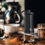 آسياب قهوه مدل LPMCGRBK لپرسو LePresso High Precision Conical Burr Grinder