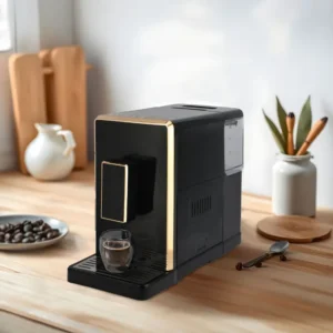 اسپرسو ساز اتوماتیک مدل LPCFFM0003 لپرسو Lepresso Automatic Espresso Machine