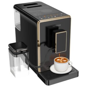 اسپرسو ساز اتوماتیک مدل LPCFFM0003 لپرسو Lepresso Automatic Espresso Machine