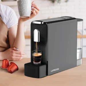 اسپرسو ساز Baristo سازگار با کپسول نسپرسو لپرسو Lepresso Baristo Espresso Machine